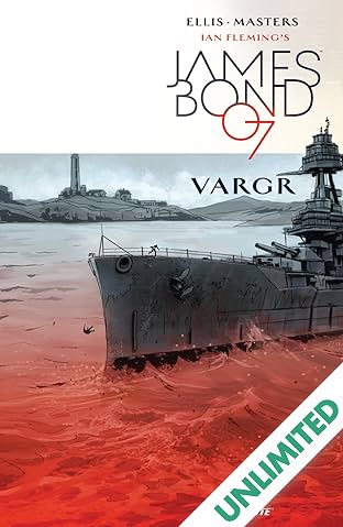 James Bond (2015-2016) #6: Digital Exclusive Edition